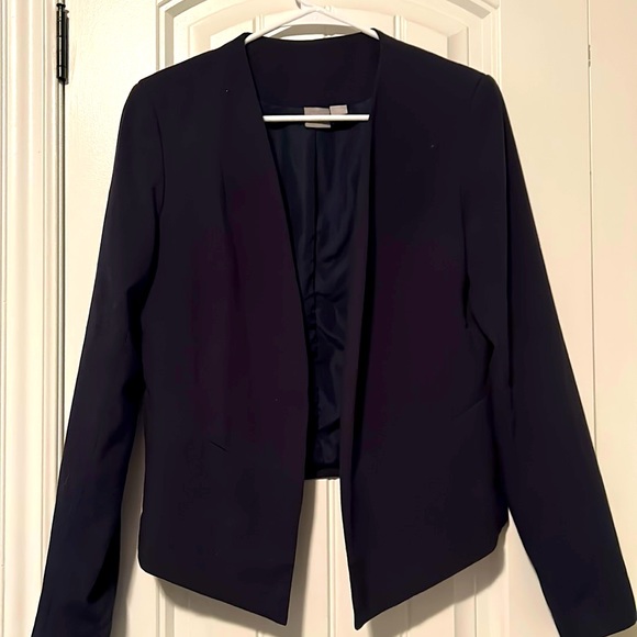 Beautiful Navy Blue Blazer - Picture 1 of 2